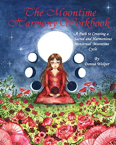 The Moontime Harmony Workbook [Paperback]
