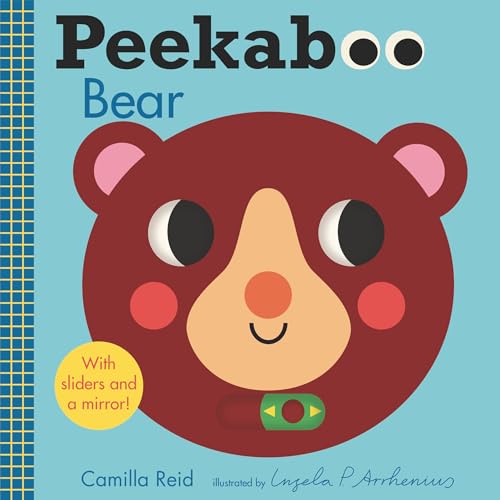 Peekaboo Bear [Board book]