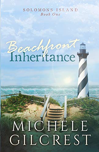 Beachfront Inheritance (Solomons Island Book One) [Paperback]
