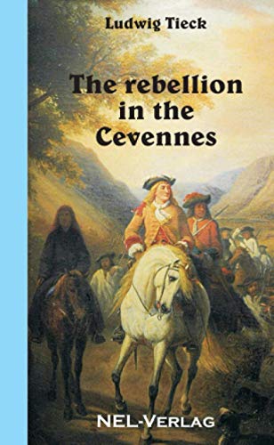 Rebellion in the Cevennes [Paperback]