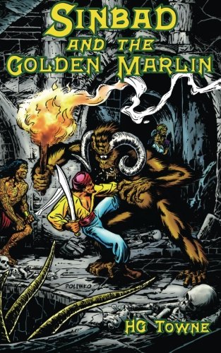 Sinbad And The Golden Marlin [Paperback]
