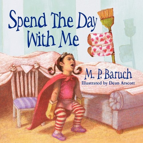 Spend The Day With Me [Paperback]