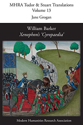 William Barker, Xenophon's 'Cyropaedia' [Paperback]