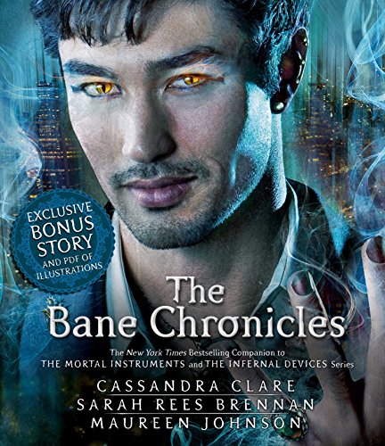 The Bane Chronicles [CD-Audio]
