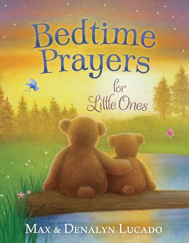 Bedtime Prayers for Little Ones [Board book]
