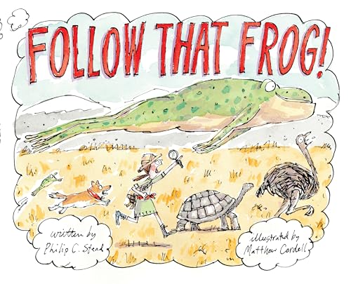 Follow That Frog [Paperback]
