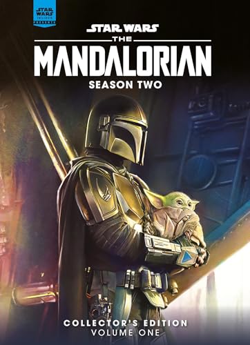 Star Wars Insider Presents Star Wars The Mandalorian Season Two Collectors Ed  [Paperback]