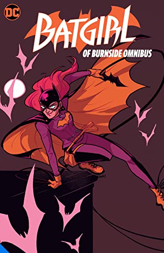 Batgirl of Burnside Omnibus [Hardcover]
