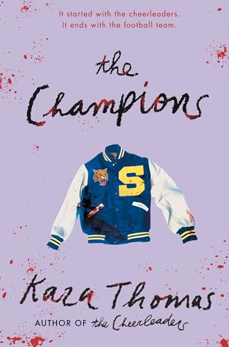 The Champions [Hardcover]