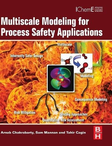 Multiscale Modeling for Process Safety Applications [Hardcover]