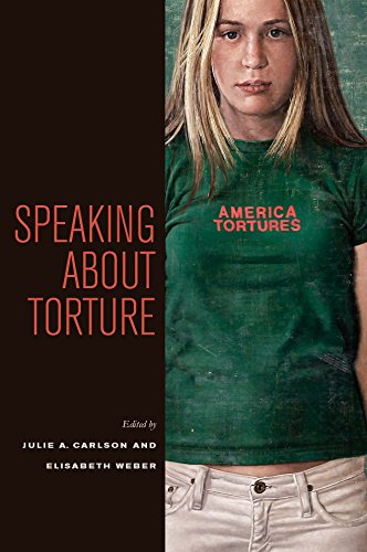 Speaking about Torture [Hardcover]