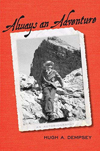 Always an Adventure An Autobiography [Paperback]