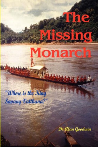 Missing Monarch [Paperback]