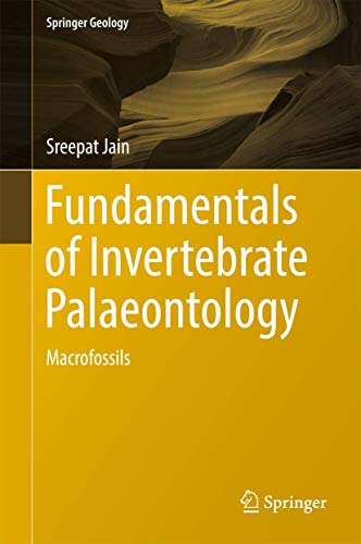 Fundamentals of Invertebrate Palaeontology Macrofossils [Hardcover]