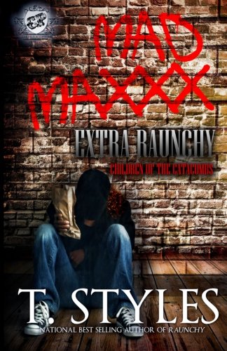 Mad Maxxx Children Of The Catacombs (the Cartel Publications Presents) [Paperback]