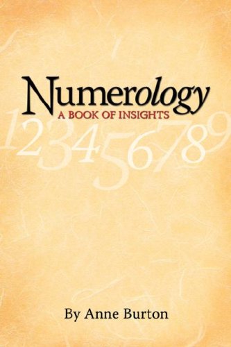 Numerology, A Book Of Insights [Paperback]