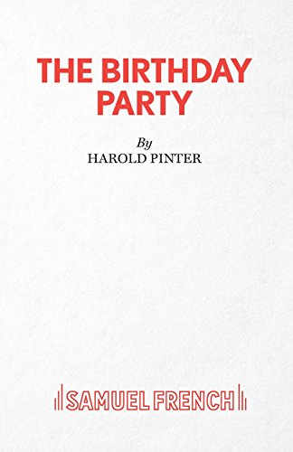 The Birthday Party - A Play (acting Edition) [Paperback]
