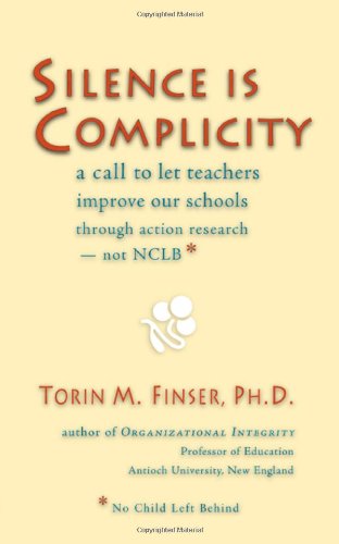 Silence Is Complicity [Paperback]