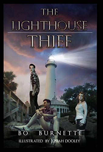 The Lighthouse Thief [Hardcover]