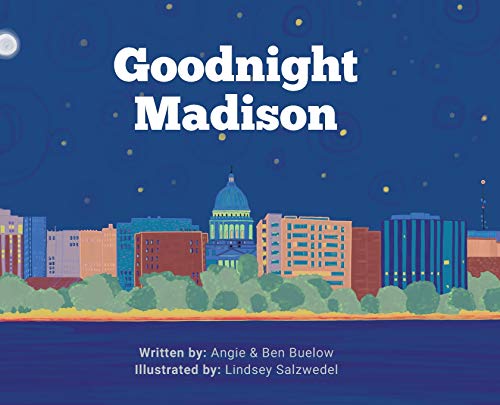 Goodnight Madison [Hardcover]