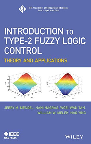Introduction To Type-2 Fuzzy Logic Control Theory and Applications [Hardcover]