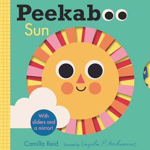 Peekaboo Sun [Board book]