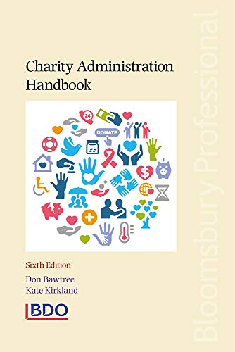 Charity Administration Handbook [Paperback]