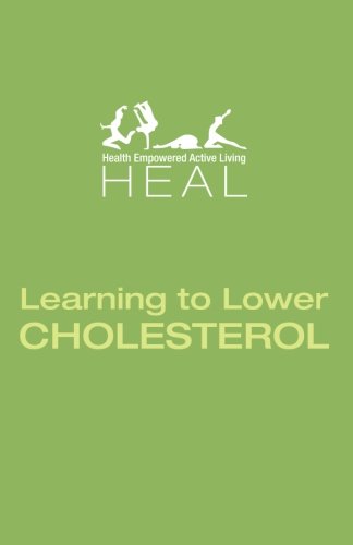 Learning to Lower Cholesterol [Paperback]