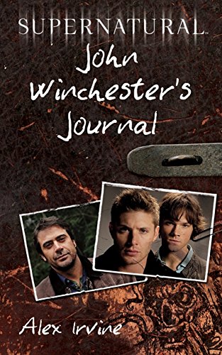 Supernatural John Winchester's Journal [Paperback]