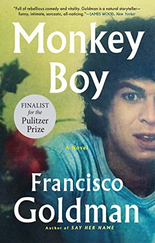 Monkey Boy [Paperback]