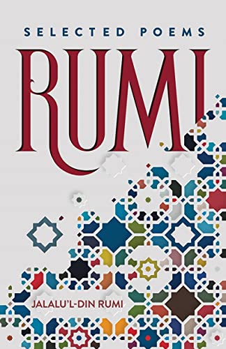 Rumi Selected Poems                      [CLOTH               ]