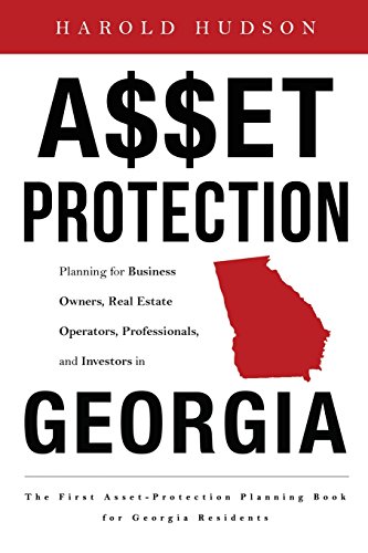 Asset Protection Planning for Business Owners, Real Estate Operators, Professio [Paperback]