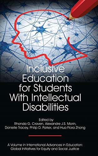 Inclusive Education For Students With Intellectual Disabilities (hc) (internatio [Hardcover]