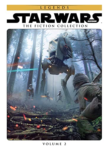 Star Wars Insider Fiction Collection Vol. 2 [Hardcover]