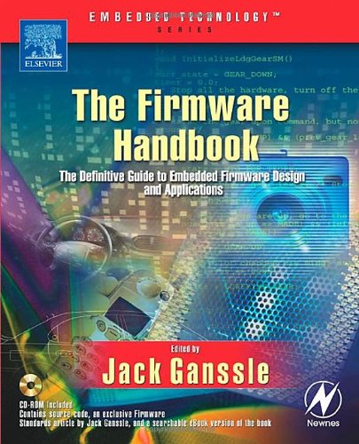 The Firmware Handbook [Paperback]