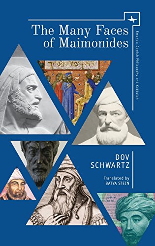 The Many Faces of Maimonides [Hardcover]