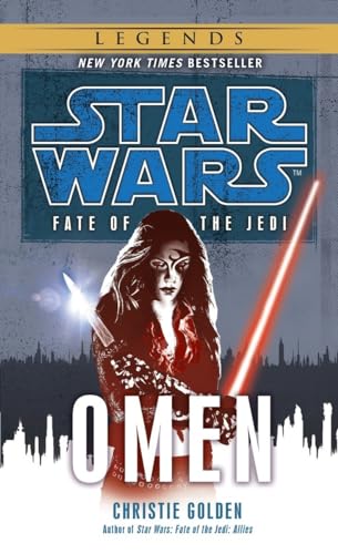 Omen Star Wars Legends (Fate of the Jedi) [Paperback]