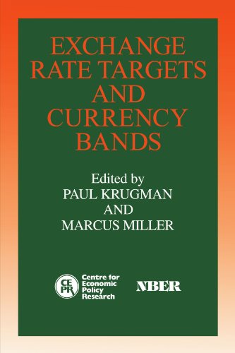 Exchange Rate Targets and Currency Bands [Paperback]