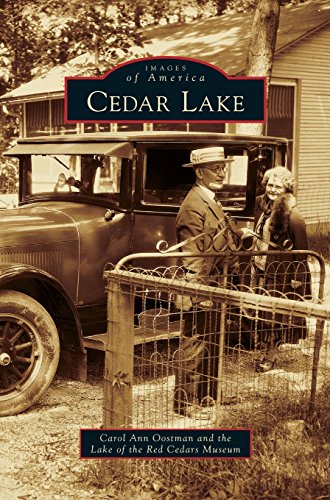 Cedar Lake [Hardcover]
