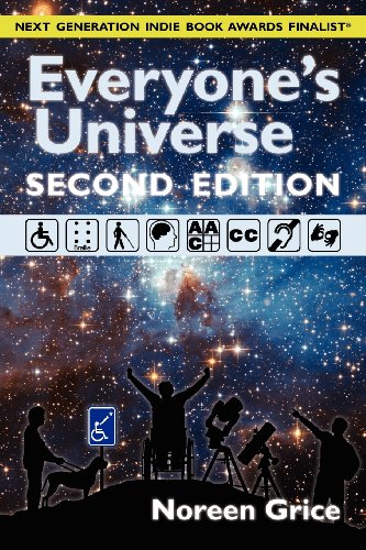 Everyone's Universe  A Guide to Accessible Astronomy Places (second Edition) [Paperback]