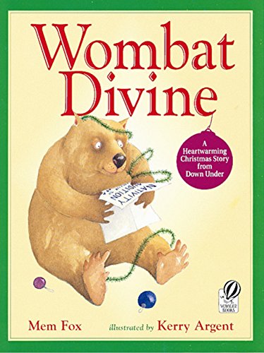 Wombat Divine [Paperback]