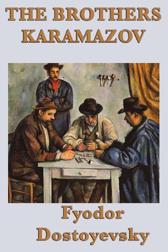 The Brothers Karamazov [Paperback]