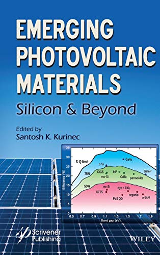 Emerging Photovoltaic Materials Silicon &amp Beyond [Hardcover]