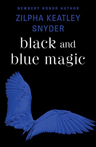 Black and Blue Magic [Paperback]