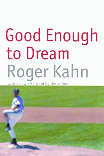 Good Enough To Dream [Paperback]