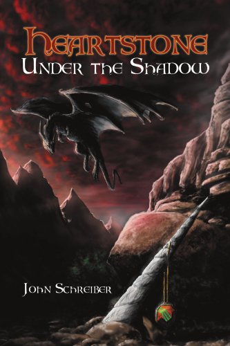 Heartstone under the Shadow [Paperback]