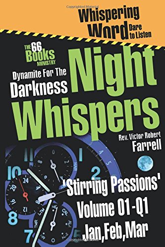 Night-Whispers Vol 01-Q1-'stirring Passions' [Paperback]