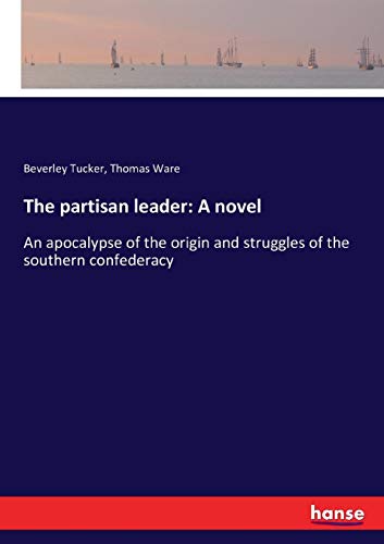 Partisan Leader [Paperback]