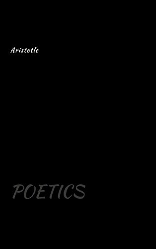 Poetics [Hardcover]
