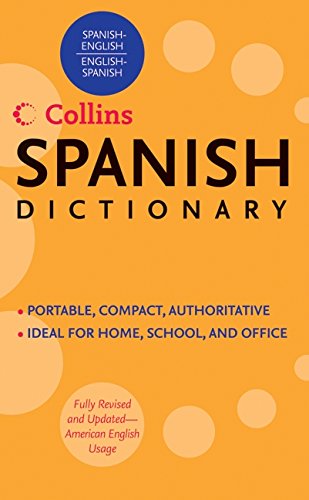 Collins Spanish Dictionary [Paperback]